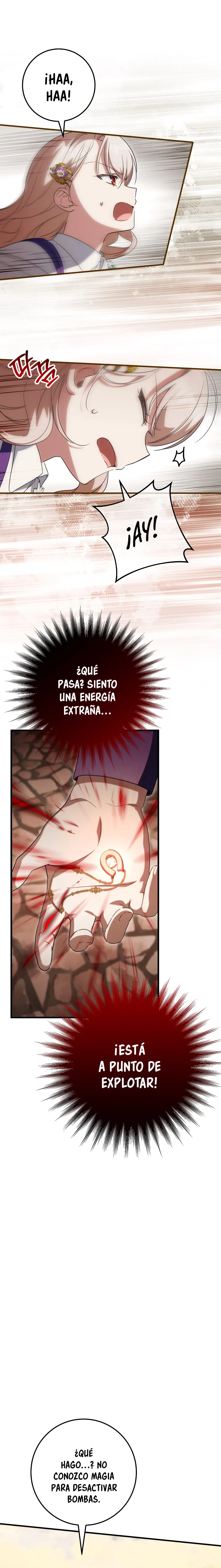 Emperatriz perversa Capítulo 112 en Línea - página 21