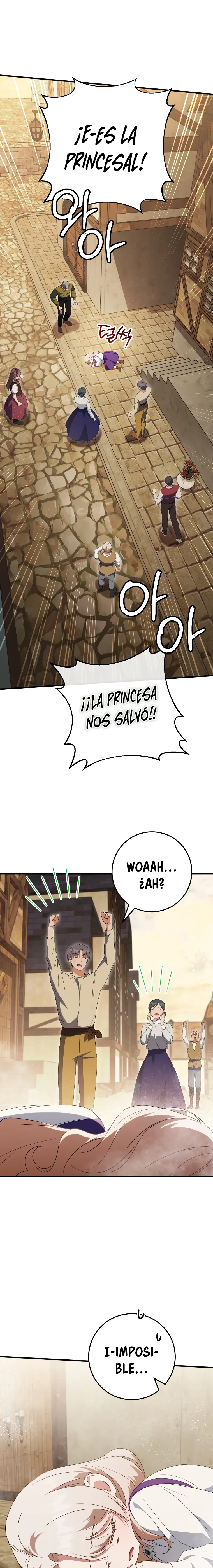 Emperatriz perversa Capítulo 113 en Línea - página 2