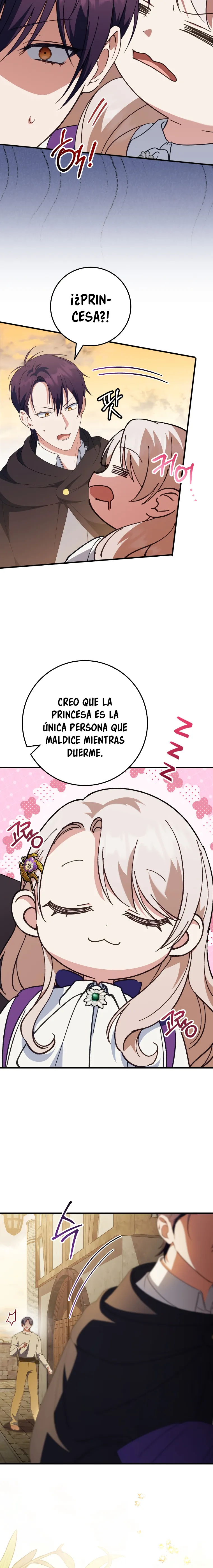 Emperatriz perversa Capítulo 113 en Línea - página 5