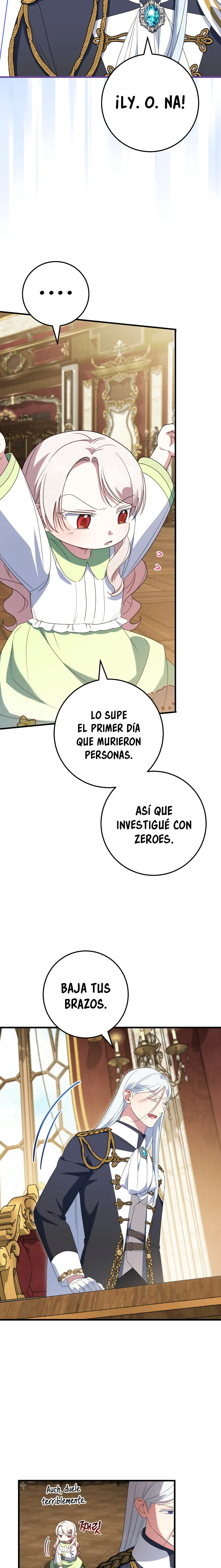Emperatriz perversa Capítulo 113 en Línea - página 9