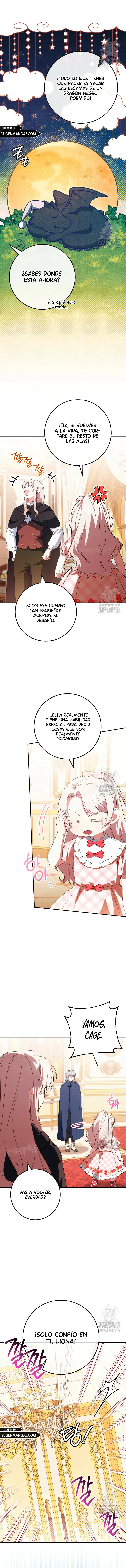 Emperatriz perversa Capítulo 114 en Línea - página 4