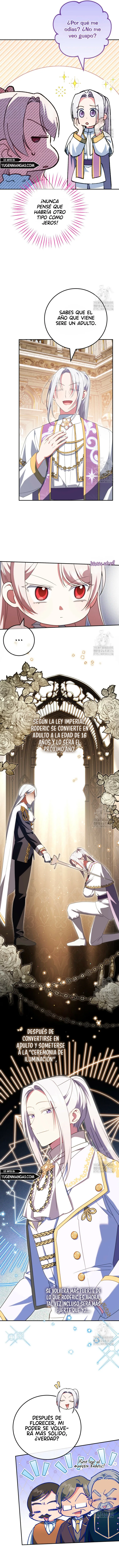 Emperatriz perversa Capítulo 114 en Línea - página 10