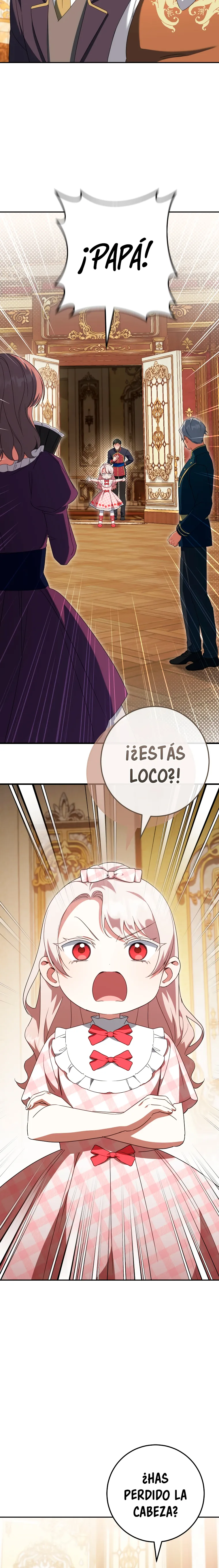 Emperatriz perversa Capítulo 115 en Línea - página 5