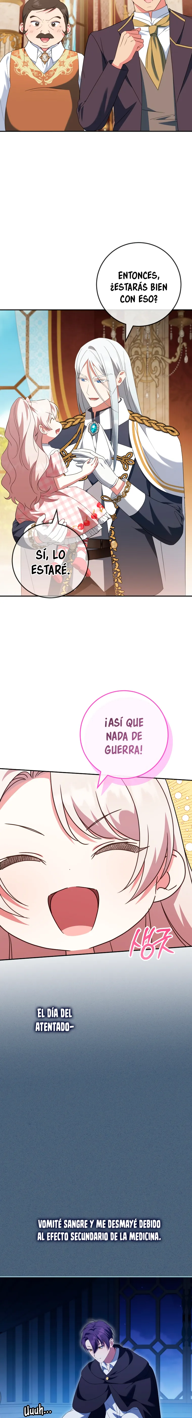 Emperatriz perversa Capítulo 115 en Línea - página 9