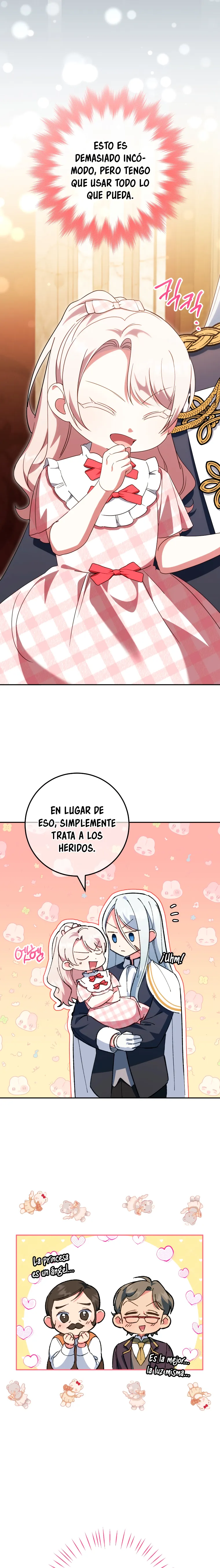 Emperatriz perversa Capítulo 115 en Línea - página 11