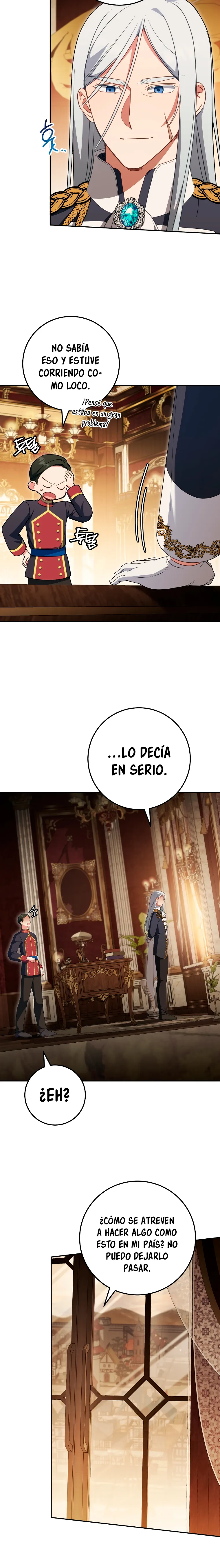 Emperatriz perversa Capítulo 115 en Línea - página 14