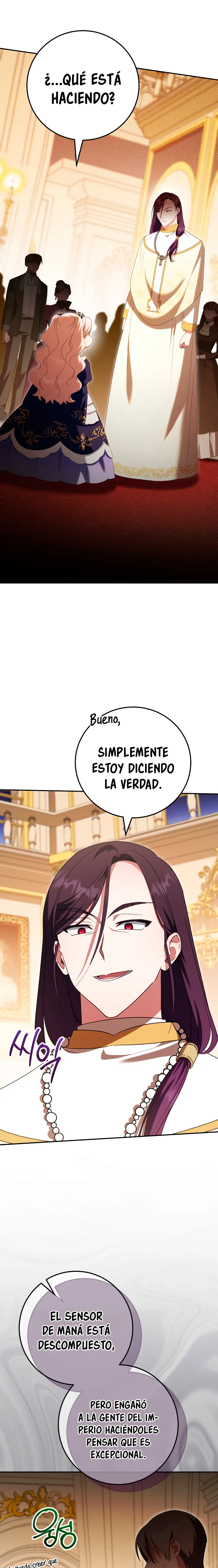Emperatriz perversa Capítulo 117 en Línea - página 1