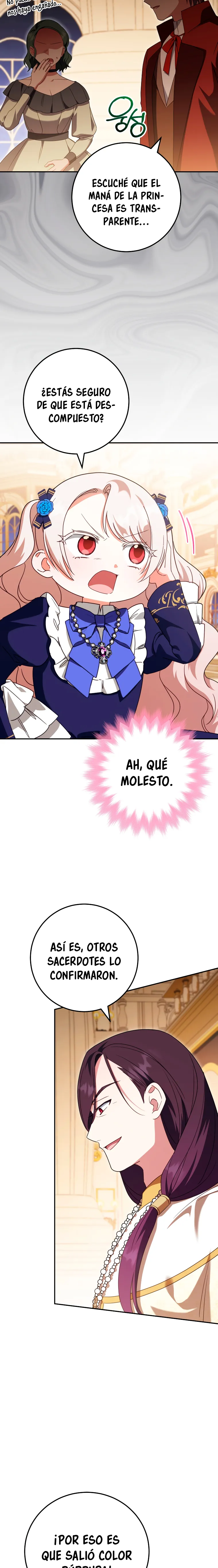 Emperatriz perversa Capítulo 117 en Línea - página 2