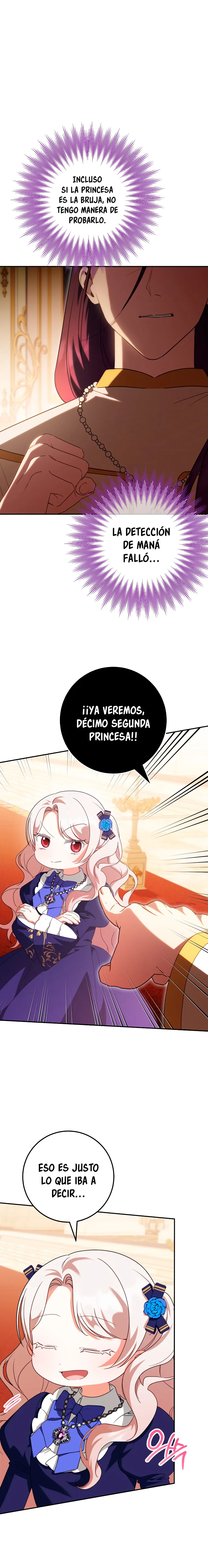 Emperatriz perversa Capítulo 117 en Línea - página 11