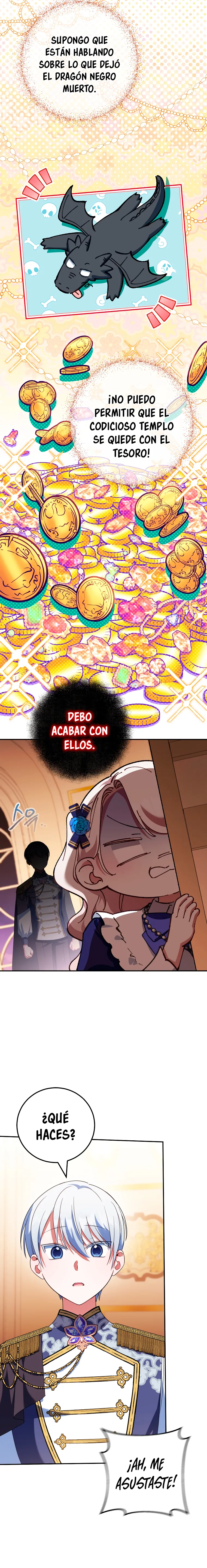 Emperatriz perversa Capítulo 117 en Línea - página 18