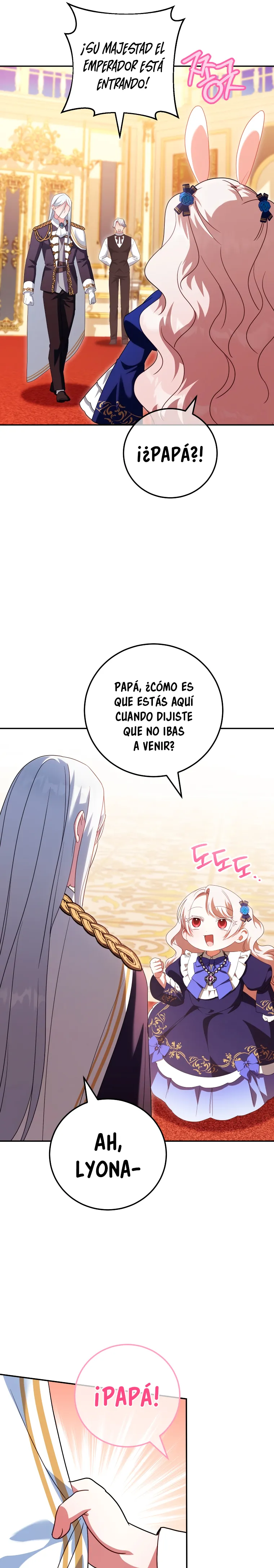 Emperatriz perversa Capítulo 117 en Línea - página 21