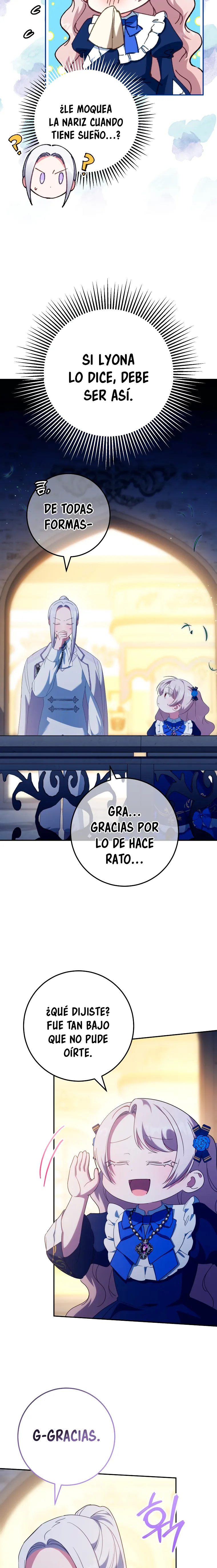 Emperatriz perversa Capítulo 118 en Línea - página 3