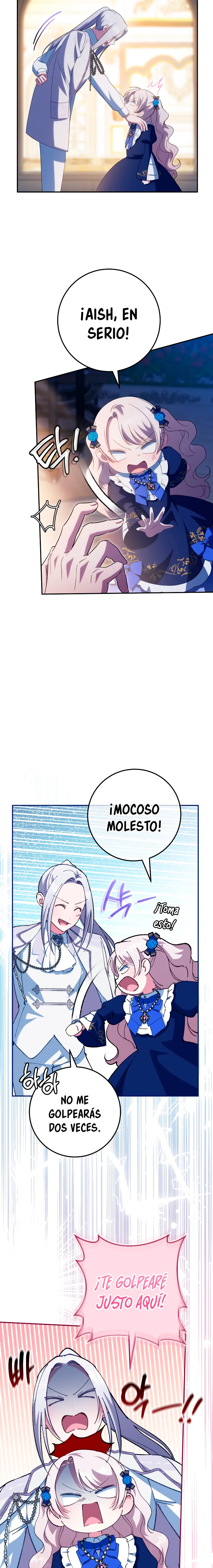 Emperatriz perversa Capítulo 118 en Línea - página 8