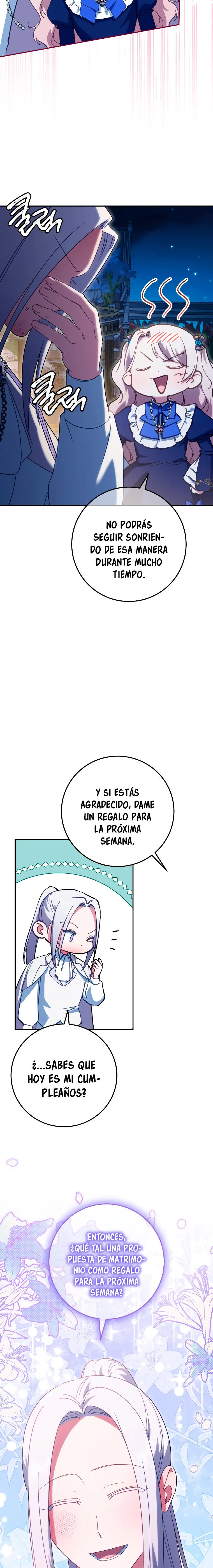 Emperatriz perversa Capítulo 118 en Línea - página 9