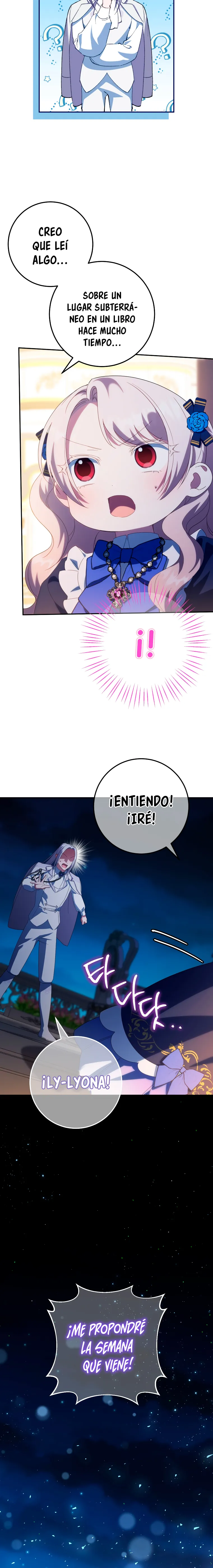 Emperatriz perversa Capítulo 118 en Línea - página 11