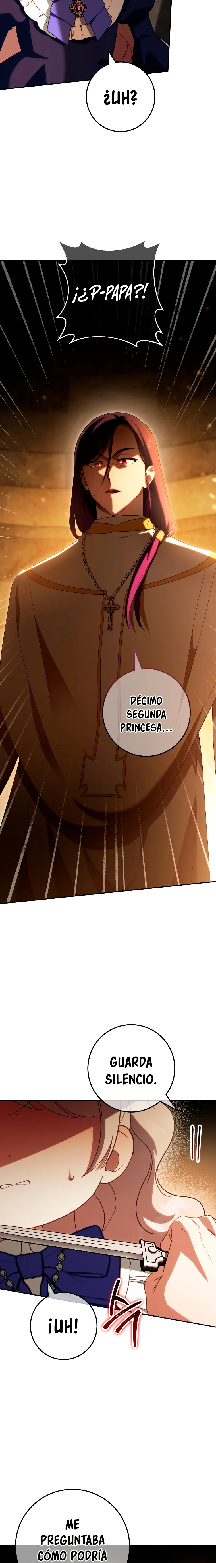 Emperatriz perversa Capítulo 118 en Línea - página 15