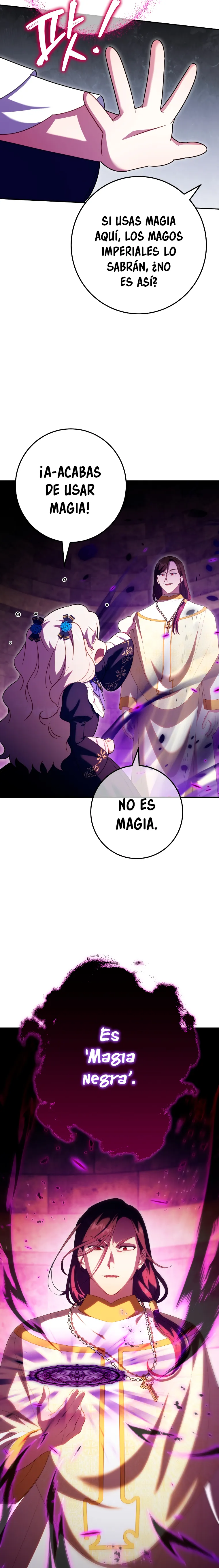 Emperatriz perversa Capítulo 118 en Línea - página 18