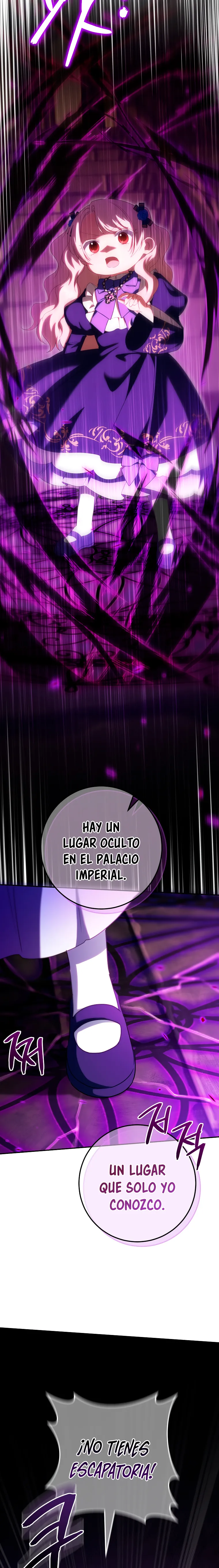 Emperatriz perversa Capítulo 118 en Línea - página 20