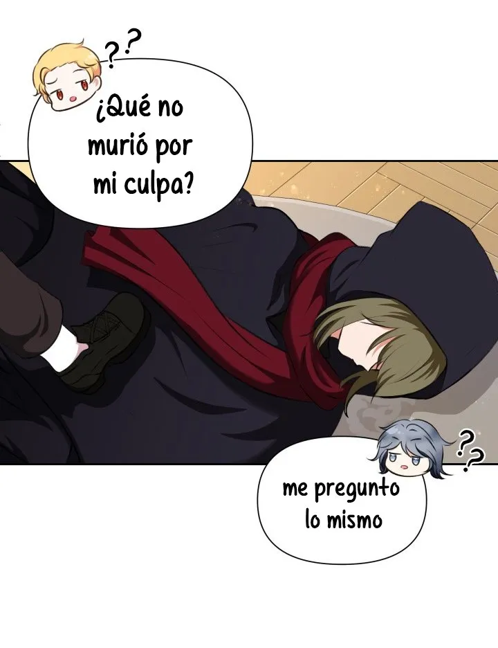Emperatriz perversa Capítulo 12 en Línea - página 31
