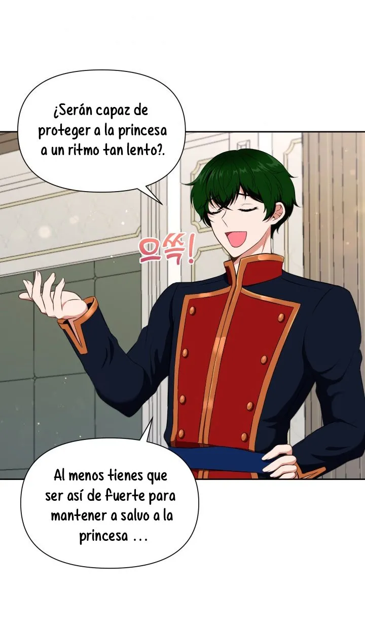 Emperatriz perversa Capítulo 12 en Línea - página 41
