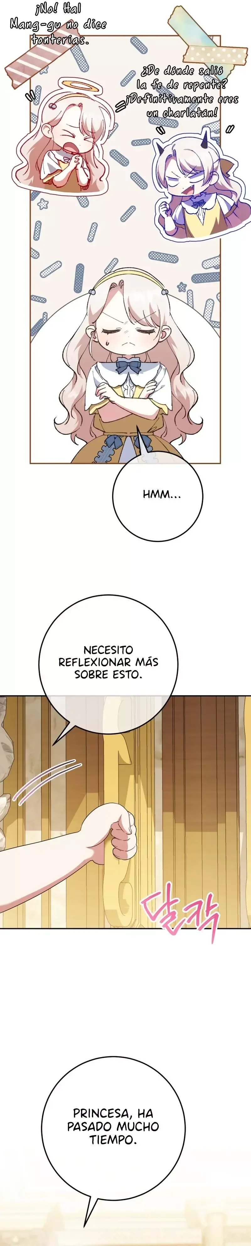 Emperatriz perversa Capítulo 125 en Línea - página 12