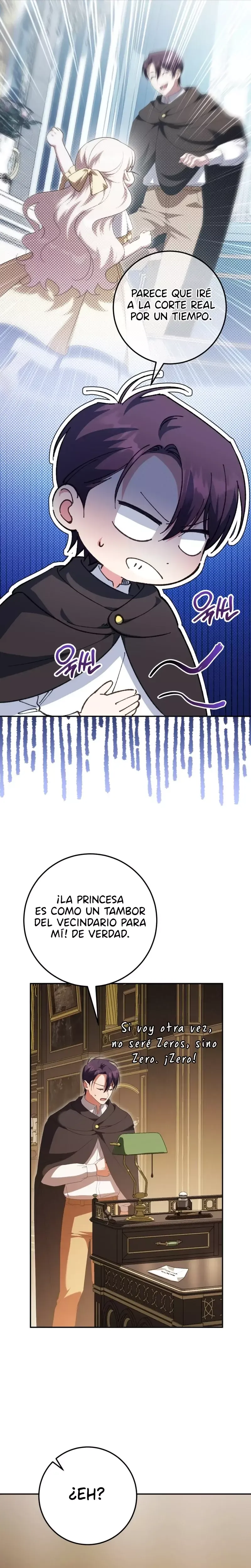 Emperatriz perversa Capítulo 125 en Línea - página 18