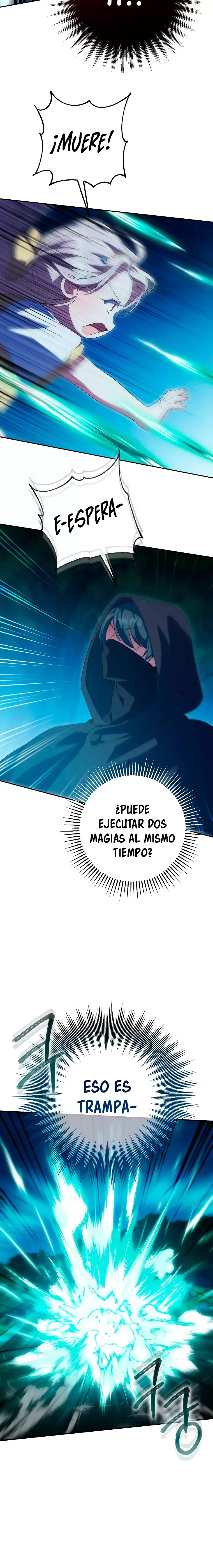 Emperatriz perversa Capítulo 126 en Línea - página 14