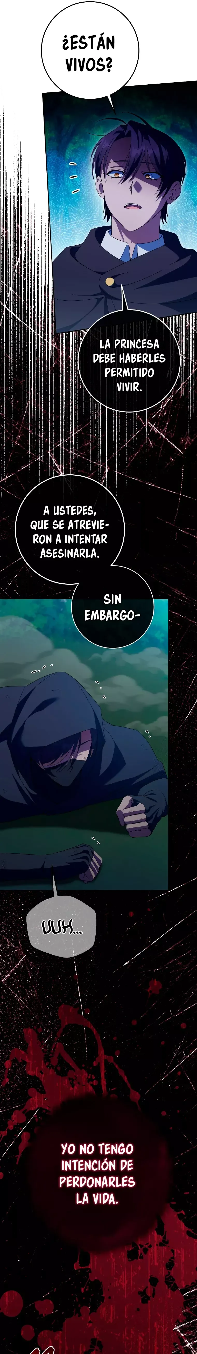 Emperatriz perversa Capítulo 126 en Línea - página 25