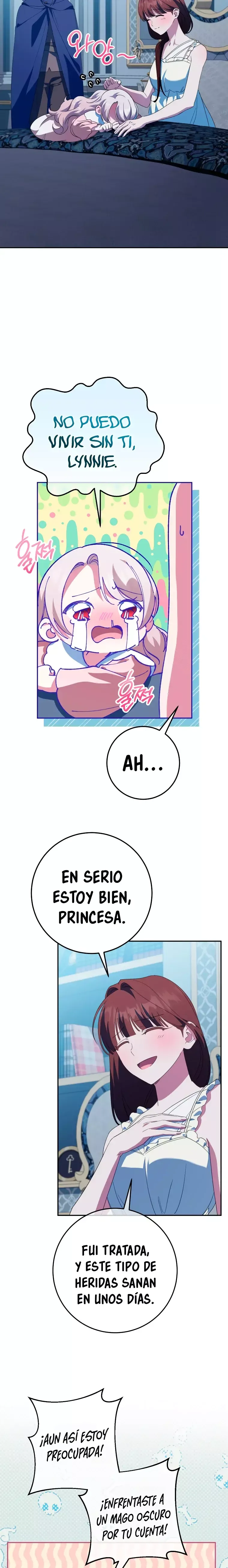 Emperatriz perversa Capítulo 126 en Línea - página 27