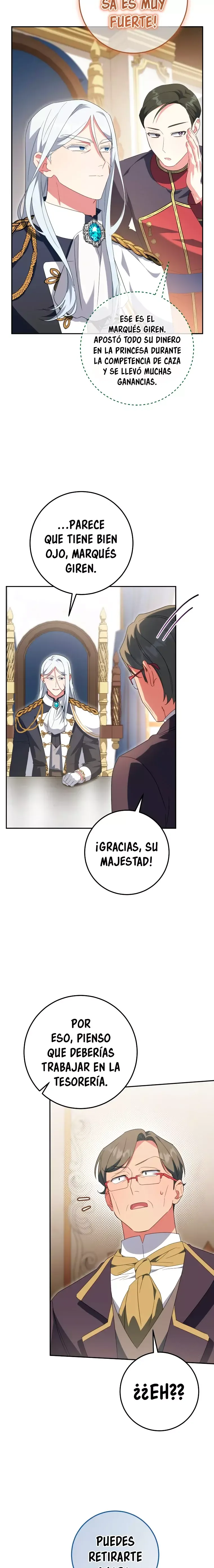 Emperatriz perversa Capítulo 127 en Línea - página 12