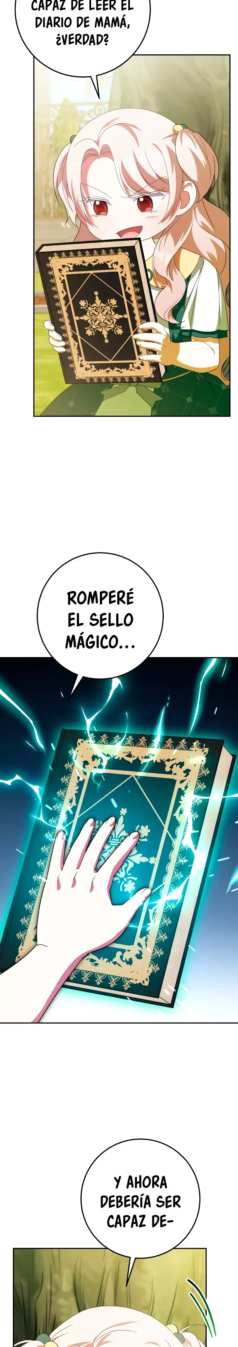 Emperatriz perversa Capítulo 127 en Línea - página 28