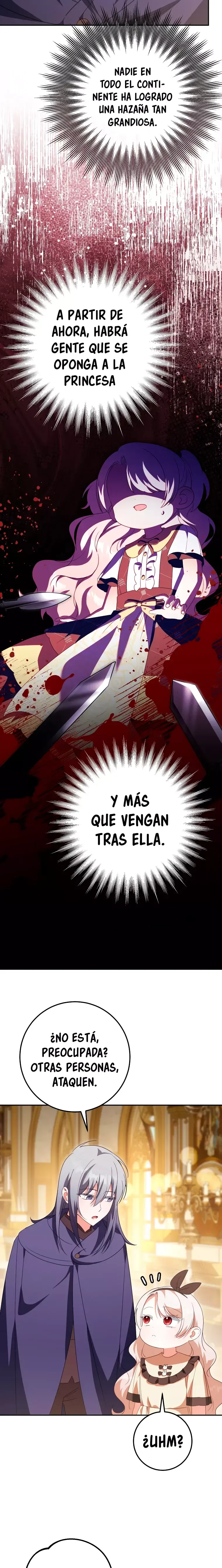 Emperatriz perversa Capítulo 128 en Línea - página 7
