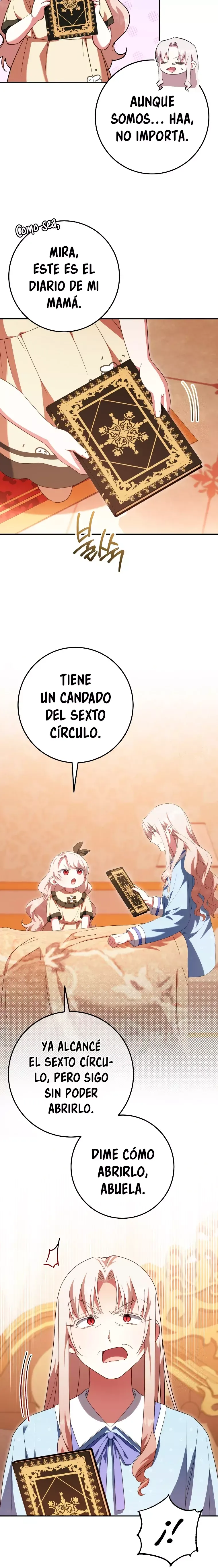 Emperatriz perversa Capítulo 128 en Línea - página 11