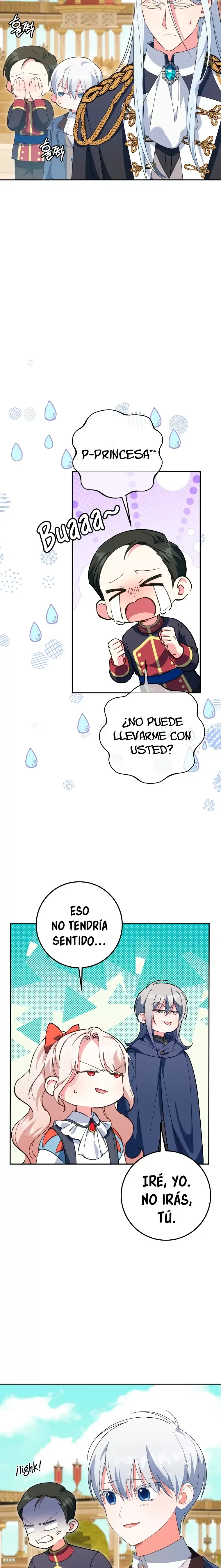Emperatriz perversa Capítulo 128 en Línea - página 21