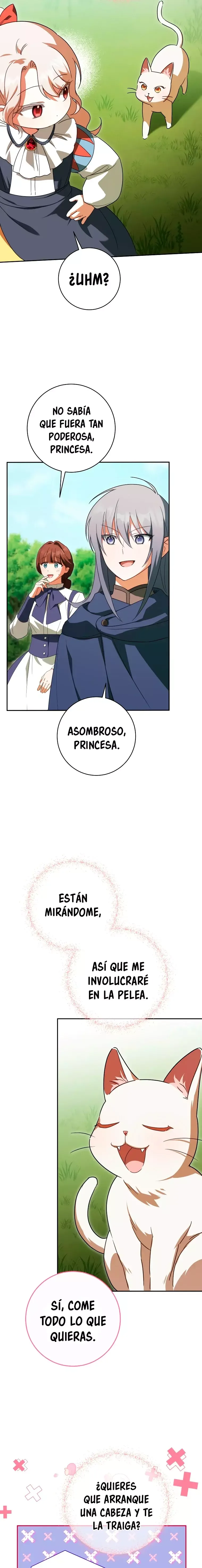 Emperatriz perversa Capítulo 129 en Línea - página 15