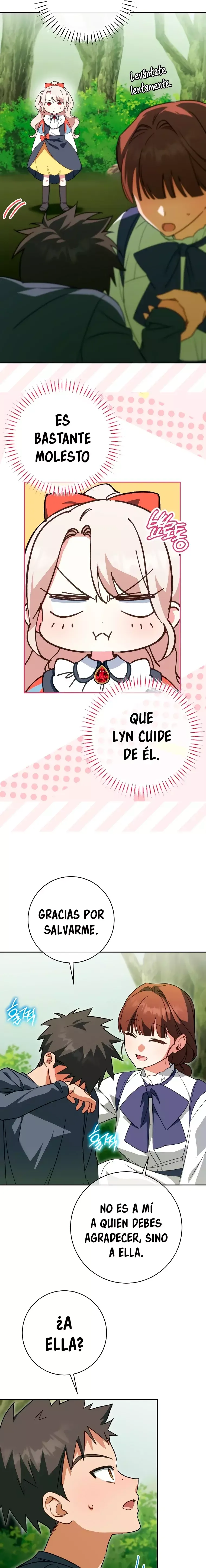 Emperatriz perversa Capítulo 129 en Línea - página 20