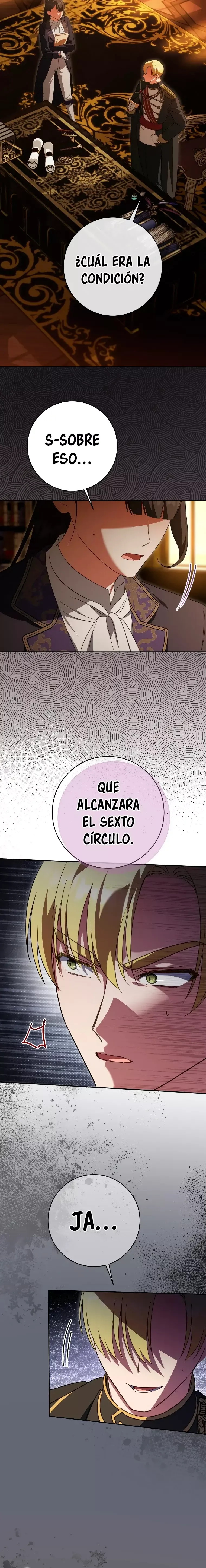 Emperatriz perversa Capítulo 129 en Línea - página 24