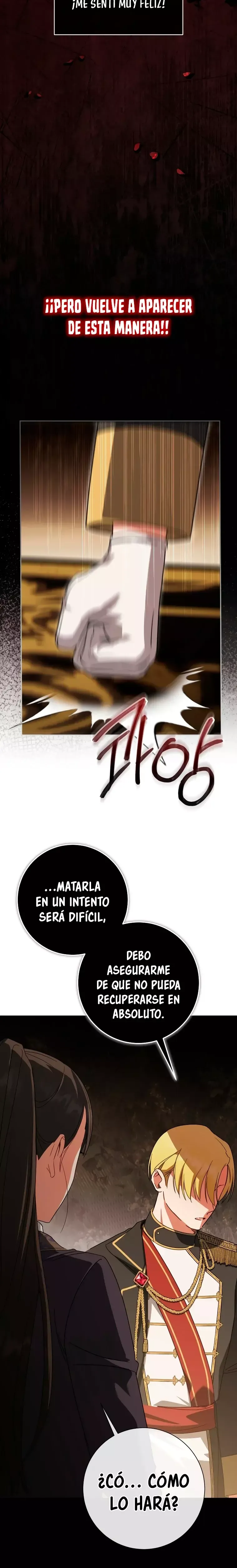 Emperatriz perversa Capítulo 129 en Línea - página 26