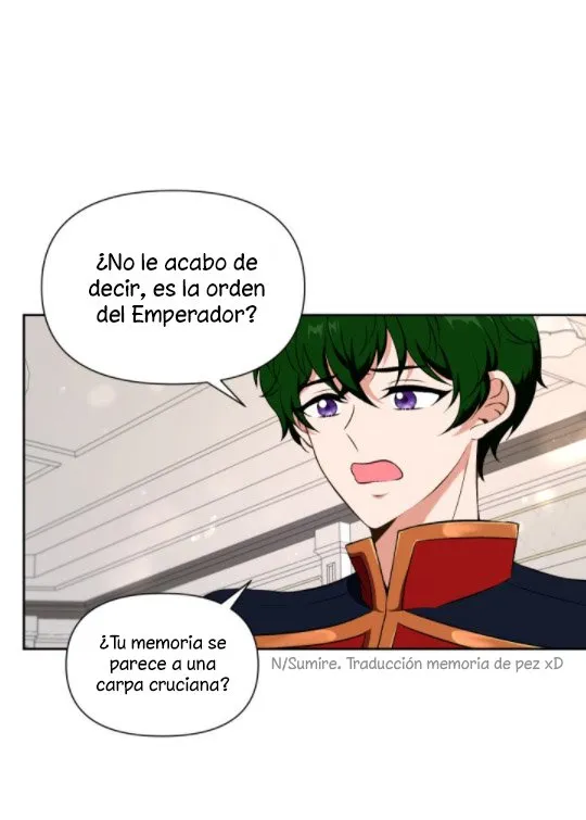 Emperatriz perversa Capítulo 13 en Línea - página 7
