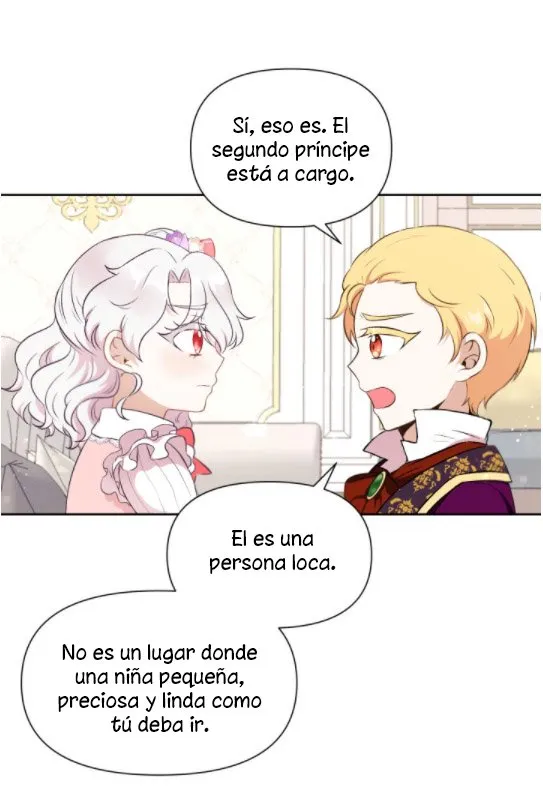 Emperatriz perversa Capítulo 13 en Línea - página 25