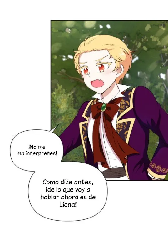 Emperatriz perversa Capítulo 13 en Línea - página 40