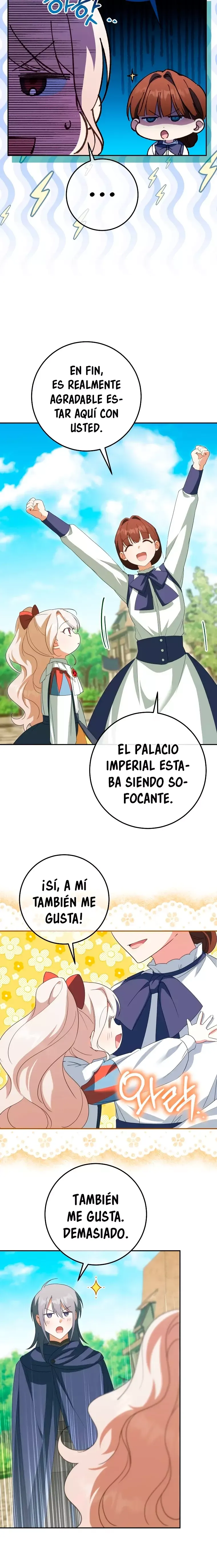 Emperatriz perversa Capítulo 130 en Línea - página 7