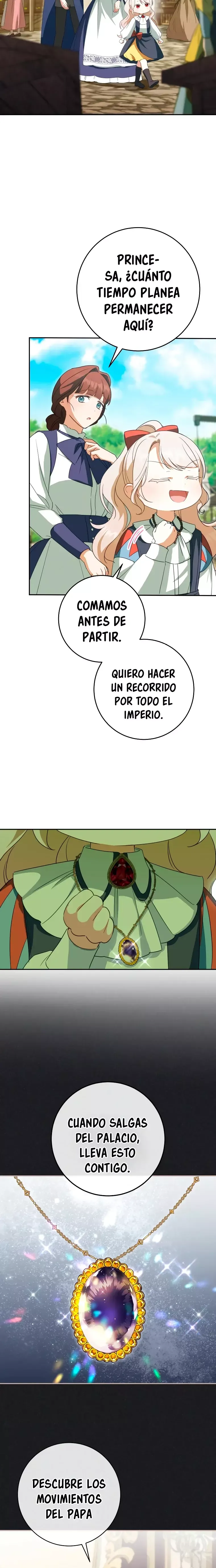 Emperatriz perversa Capítulo 130 en Línea - página 9