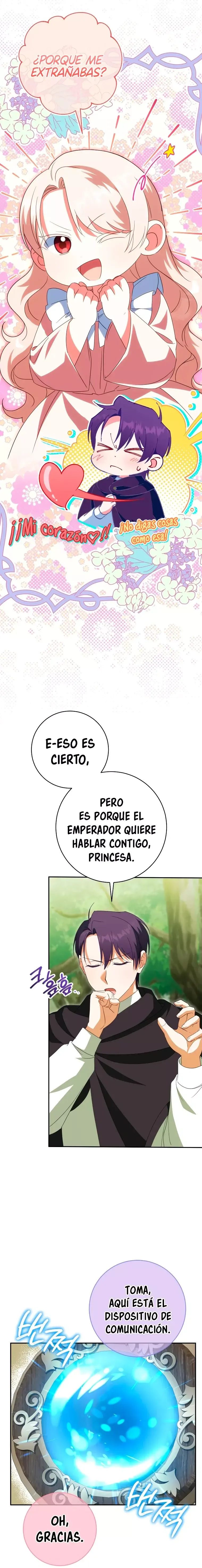 Emperatriz perversa Capítulo 132 en Línea - página 13