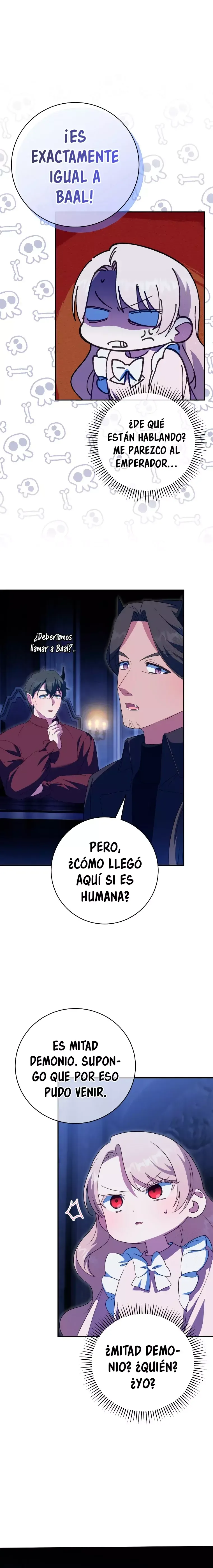 Emperatriz perversa Capítulo 133 en Línea - página 7