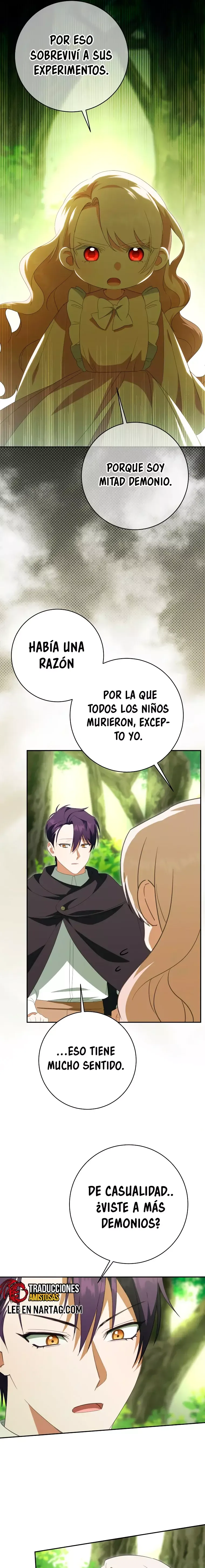 Emperatriz perversa Capítulo 134 en Línea - página 9