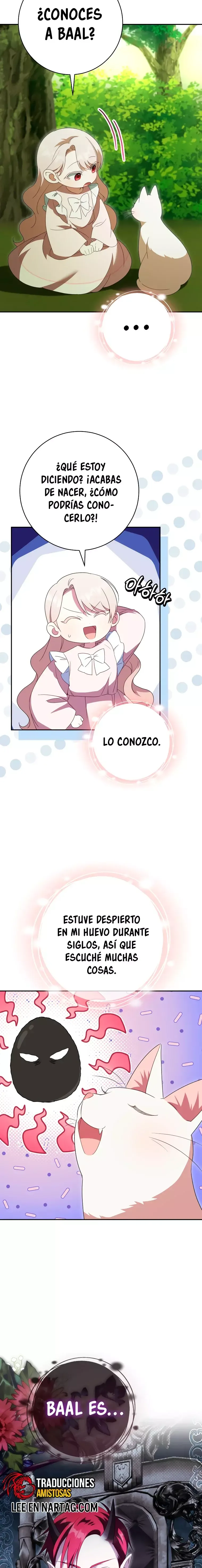 Emperatriz perversa Capítulo 134 en Línea - página 22