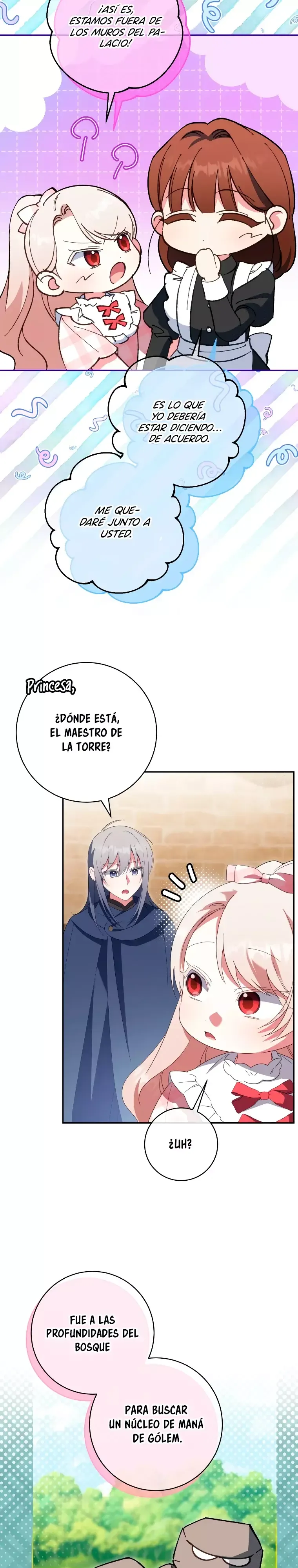 Emperatriz perversa Capítulo 136 en Línea - página 10