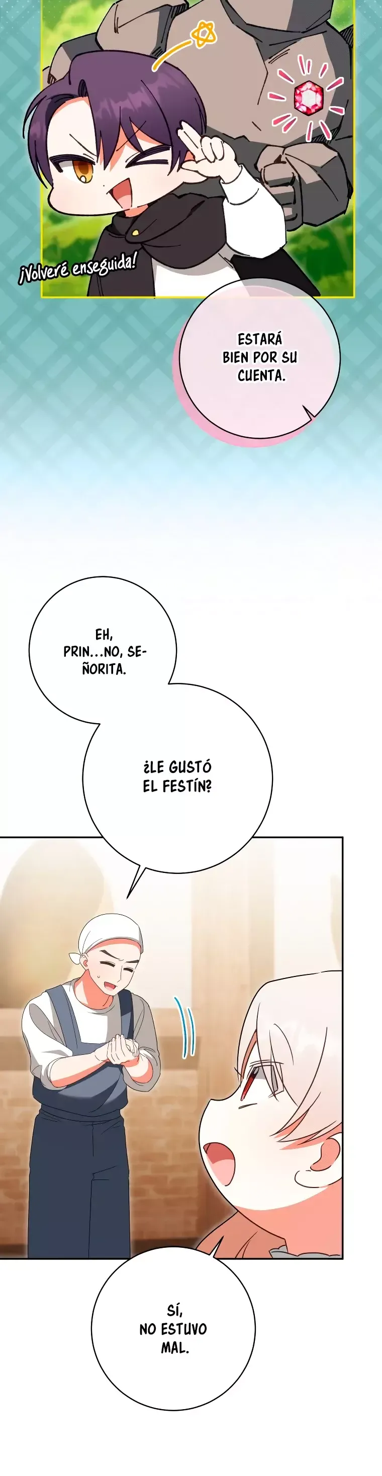 Emperatriz perversa Capítulo 136 en Línea - página 11