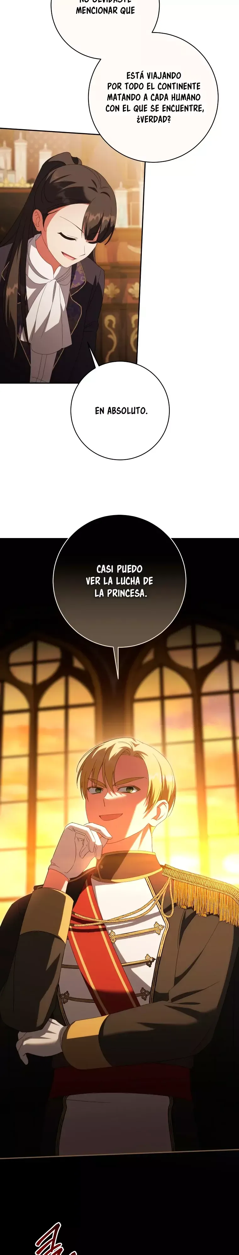 Emperatriz perversa Capítulo 136 en Línea - página 27